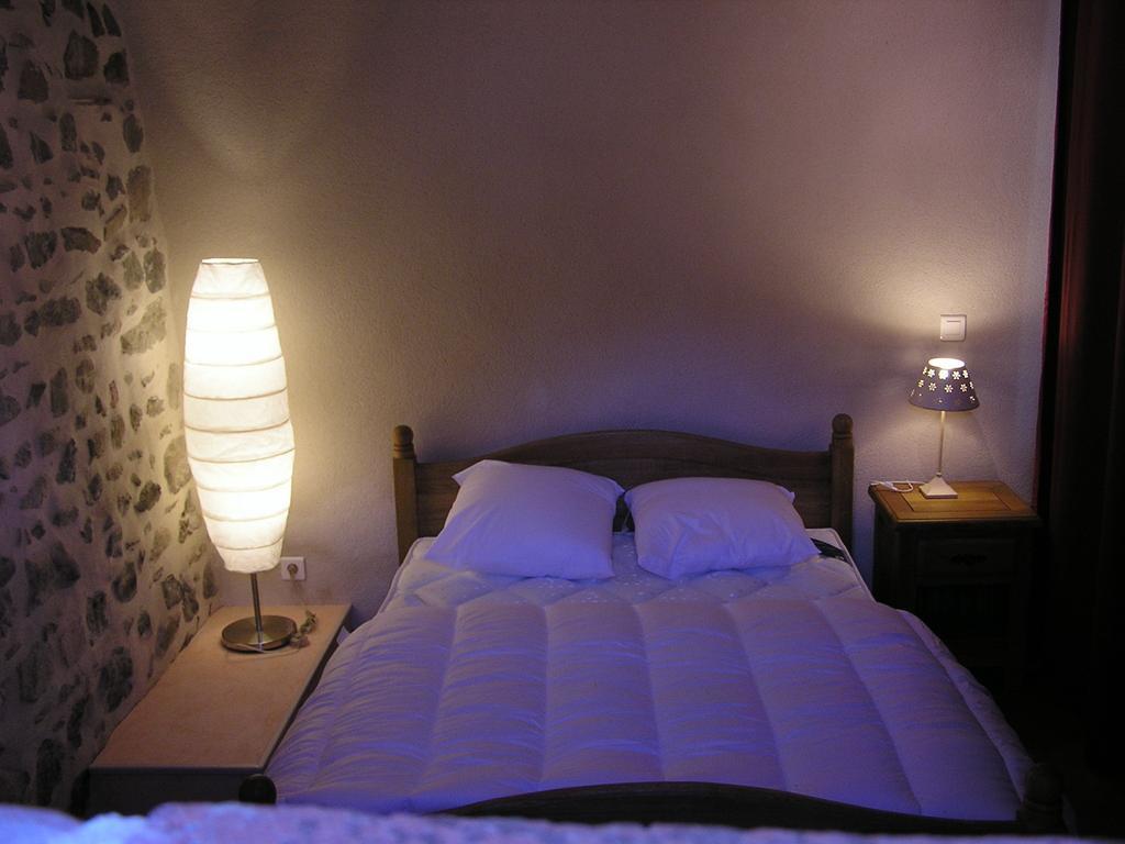 Chez Bernard Et Michele Villa Manglieu Ngoại thất bức ảnh